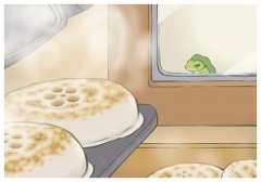 他在3000多個雞蛋上練鉆孔提高精度,雞蛋的營養價值