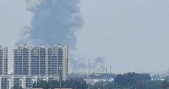 山東高密一化工車間爆炸,數公里外窗戶被震碎