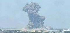 山東高密一化工車間發生爆炸,附近學校已暫時放假